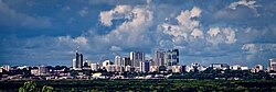 Darwin is the capital and largest city in the Northern Territory