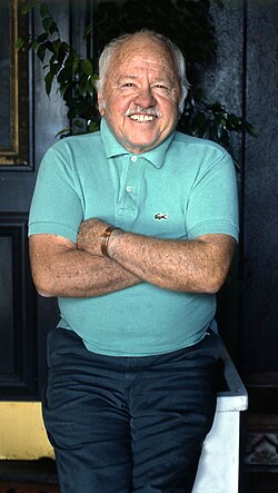 Rooney in 1986
