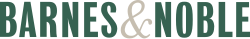 Barnes & Noble logo used from 1999 until 2019. A modified version of this logo with a straightened ampersand was used from 2019 until 2020.