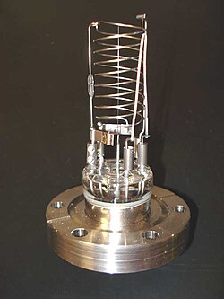 Bayard–Alpert hot-cathode ionization gauge