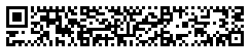 A Rectangular Micro QR Code (rMQR Code) for the URL of the English Wikipedia Mobile main page