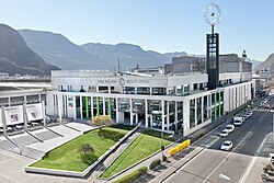 Exhibition Centre