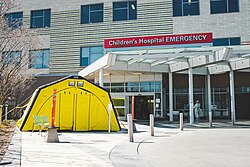 Children's Hospital of Michigan
