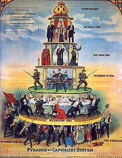 Marxist–Leninists believe that the state is an instrument of the ruling class, which means, by extension, that the constitution and the legal systems are tools to strengthen its powers over the ruled.