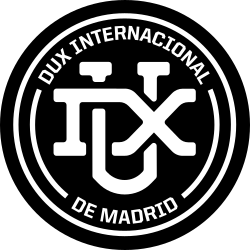 Logo used between 2020 and 2022, when the club was owned by Dux Gaming