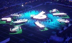 Super Bowl XLV halftime show