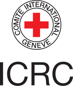The emblem of the International Committee of the Red Cross
