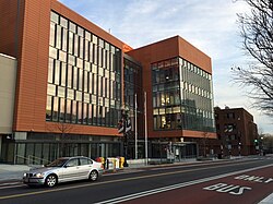 Interdisciplinary Research Building