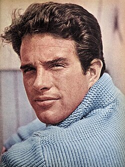 Beatty in Photoplay (1961)