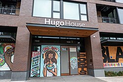 Richard Hugo House, 2020