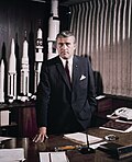 Wernher von Braun