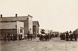 Ellsworth in 1867