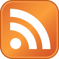 Common web feed icon
