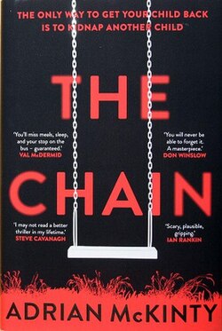 First edition (publ. Orion Books)