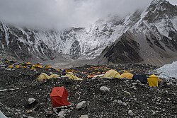 Everest Base Camp