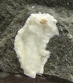 Natrolite from Poland
