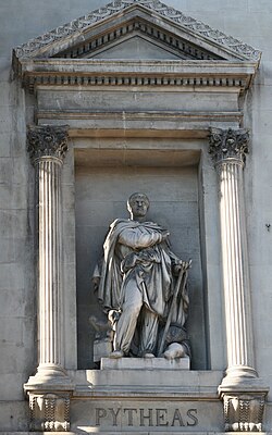 Greek geographer, Pytheas of Massalia