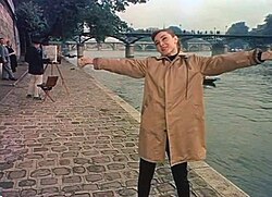 Audrey Hepburn in Funny Face