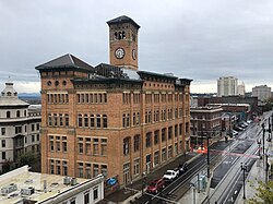 Old City Hall