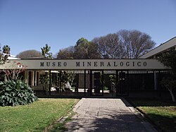 Copiapó Mineralogic Museum
