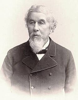 John Bard, founder of St. Stephen's College
