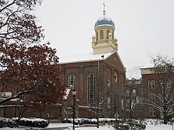 Immaculate Conception Chapel