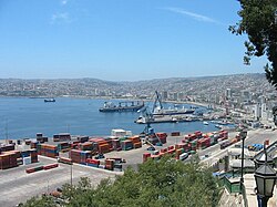 Port of Valparaíso