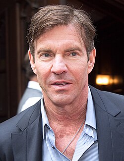Dennis Quaid, Best Male Lead winner
