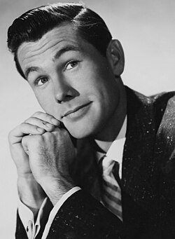 Johnny Carson in 1957