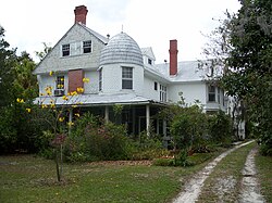 Comstock-Harris House