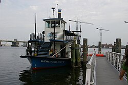 Ferry to Portsmouth