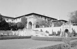 Greenacres, a historic estate built in 1918 by silent movie star Harold Lloyd