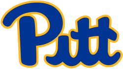 The "Pitt script" logo is the primary logo of the university's athletics department. Since 1939, Pitt has used stylized versions of the signature of the City of Pittsburgh's namesake, William Pitt, 1st Earl of Chatham, as logos in various capacities.[279]