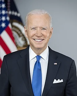 Joe Biden, the 46th president (2021–2025)