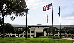 Headquarters of Valero Energy Corporation
