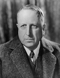 Portrait by James Manatt, 1942