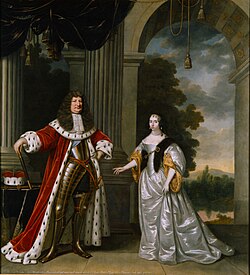 The "Great Elector" and his wife