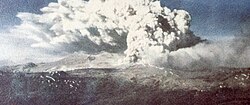 Eruption of Cordón Caulle following the 1960 Valdivia earthquake