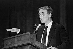 Sagan in 1987