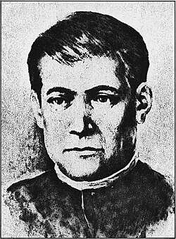 Eugène Eyraud converted the whole population of the island to Catholicism.