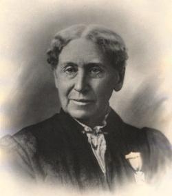 A. T. Wittenmyer, 7th Natl. Pres.