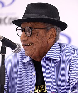 Floyd Norman, 2026 recipient