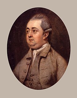 Edward Gibbon, English historian who espoused the concept of a decline of the Roman Empire resulting in its fall