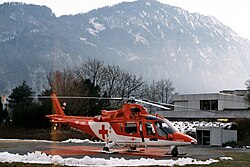 REGA Agusta A109 K2.
