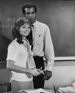 Valentine with Haynes in 1970