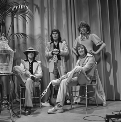 Mud in AVRO's TopPop (Dutch television show) in 1974