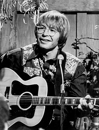 Denver's live concert television special An Evening With John Denver (1975)