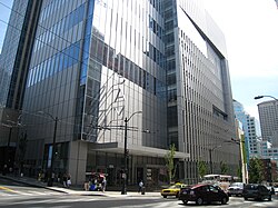 Seattle Art Museum expansion