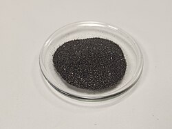 Milled rutile