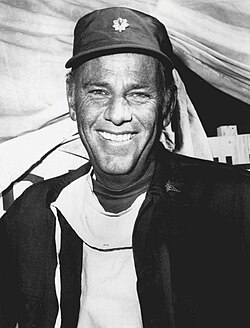 McLean Stevenson became a regular panelist during its final season in syndication.